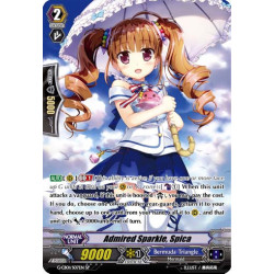 Vanguard_TCG_card_G-CB01_S07EN_SP_Admired_Sparkle_Spica_Academy_of_Divas