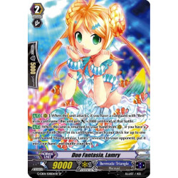 Vanguard_TCG_card_G-CB01_S08EN-W_SP_Duo_Fantasia_Lamry_Academy_of_Divas