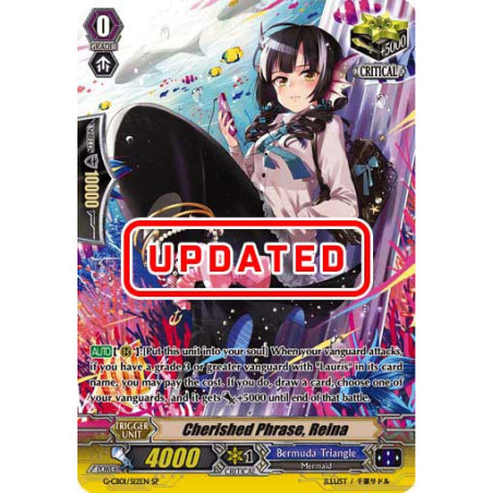 Vanguard_TCG_card_G-CB01_S12EN_SP_Cherished_Phrase_Reina_Academy_of_Divas