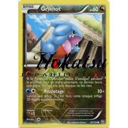 PKM Reverse 087/124 Gible