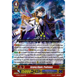 Vanguard_TCG_card_G-CB02_006EN_RR_Surging_Ripple_Prodromos_Commander_of_the_Incessant_Waves