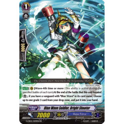 Vanguard_TCG_card_G-CB02_009EN_RR_Blue_Wave_Soldier_Bright_Shooter_Commander_of_the_Incessant_Waves