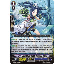 Vanguard_TCG_card_G-CB02_010EN_RR_Blue_Storm_Battle_Princess_Theta_Commander_of_the_Incessant_Waves