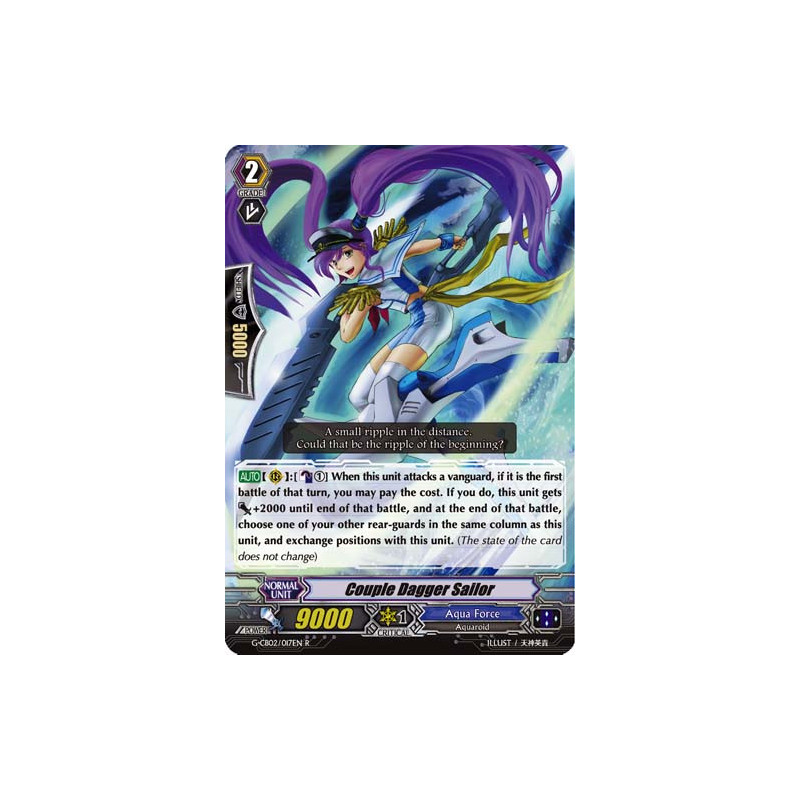 Vanguard_TCG_card_G-CB02_017EN_R_Couple_Dagger_Sailor_Commander_of_the_Incessant_Waves