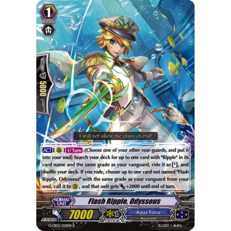 Vanguard_TCG_card_G-CB02_021EN_R_Flash_Ripple_Odysseus_Commander_of_the_Incessant_Waves
