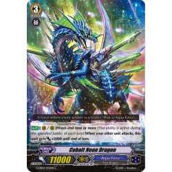 Vanguard_TCG_card_G-CB02_025EN_C_Cobalt_Neon_Dragon_Commander_of_the_Incessant_Waves
