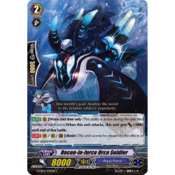 Vanguard_TCG_card_G-CB02_030EN_C_Recon-in-force_Orca_Soldier_Commander_of_the_Incessant_Waves