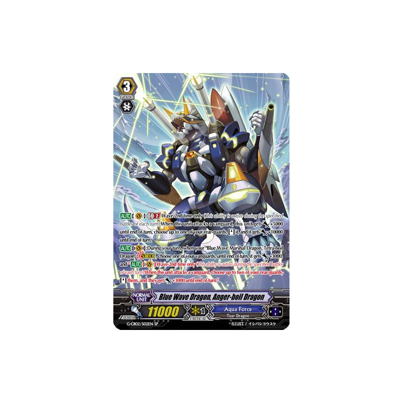 Vanguard_TCG_card_G-CB02_S02EN_SP_Blue_Wave_Dragon_Anger-boil_Dragon_Commander_of_the_Incessant_Waves