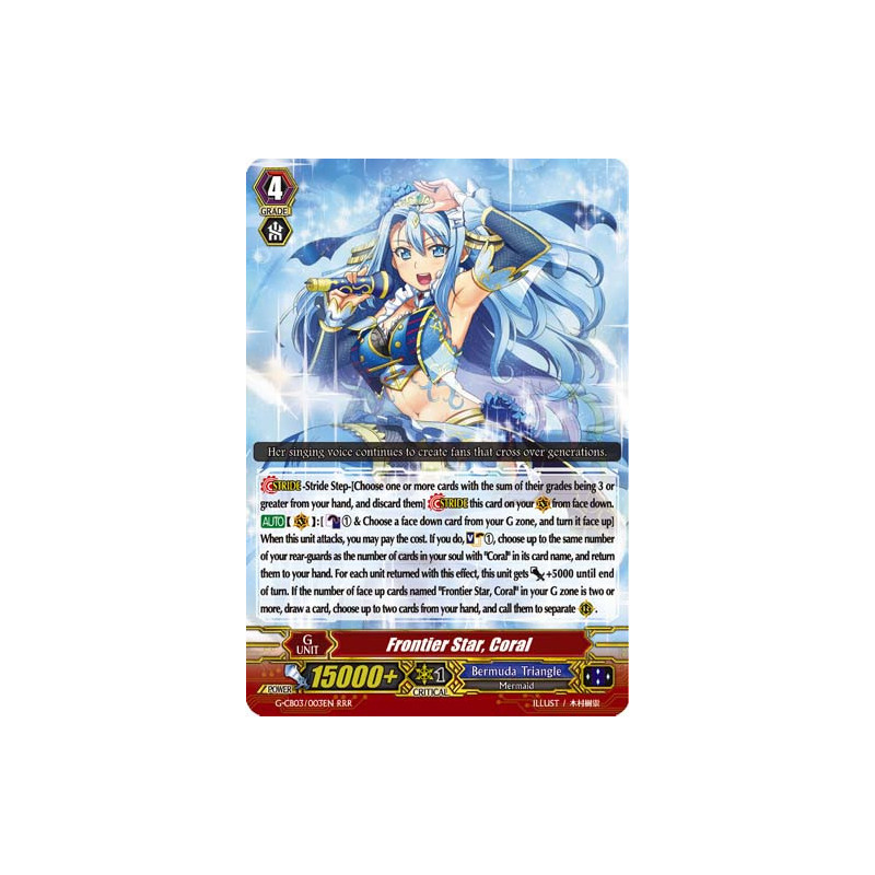 Vanguard_TCG_card_G-CB03_003EN_RRR_Frontier_Star_Coral_Blessing_of_Divas