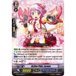 Vanguard_TCG_card_G-CB03_016EN_R_Active_Pink_Larana_Blessing_of_Divas