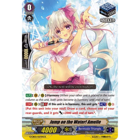 Vanguard_TCG_card_G-CB03_027EN_R_Jump_on_the_Water_Amelie_Blessing_of_Divas