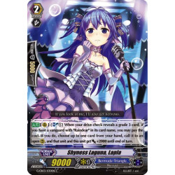 Vanguard_TCG_card_G-CB03_030EN_C_Shyness_Laguna_Lapla_Blessing_of_Divas