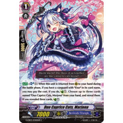 Vanguard_TCG_card_G-CB03_034EN-B_C_Duo_Caprice_Cats_Marjona_Blessing_of_Divas