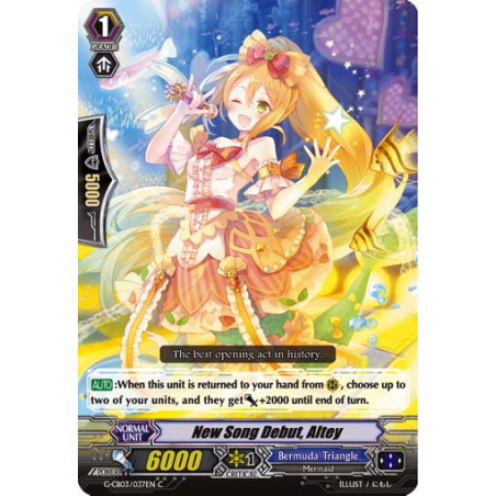 Vanguard_TCG_card_G-CB03_037EN_C_New_Song_Debut_Altey_Blessing_of_Divas