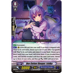 Vanguard_TCG_card_G-CB03_039EN-B_C_Duo_Cotton_Sleeper_Ichika_Blessing_of_Divas
