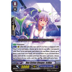Vanguard_TCG_card_G-CB03_039EN-W_C_Duo_Cotton_Sleeper_Ichika_Blessing_of_Divas