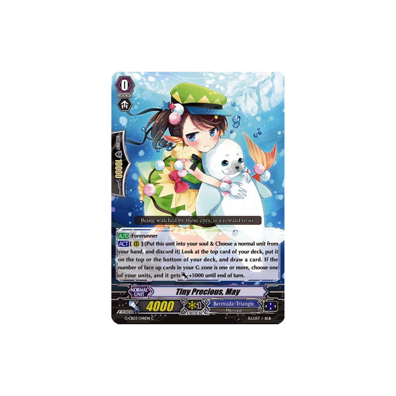 Vanguard_TCG_card_G-CB03_041EN_C_Tiny_Precious_May_Blessing_of_Divas