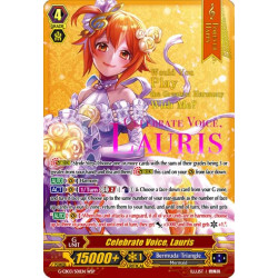 Vanguard_TCG_card_G-CB03_S01EN_WSP_WSP_Celebrate_Voice_Lauris_Blessing_of_Divas