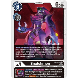 Digimon_TCG_BT11-065_FOIL_SnatchmonFoil_Dimensional_Phase_Card_Game