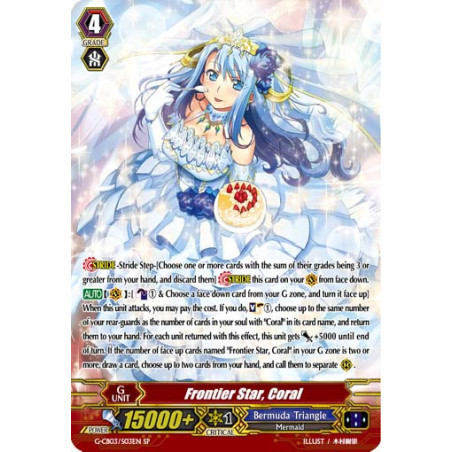 Vanguard_TCG_card_G-CB03_S03EN_SP_Frontier_Star_Coral_Blessing_of_Divas