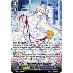Vanguard_TCG_card_G-CB03_S04EN_SP_Peaceful_Voice_Raindear_Blessing_of_Divas