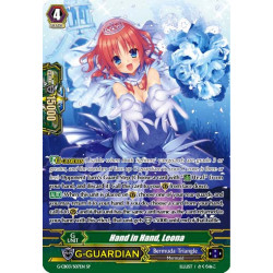 Vanguard_TCG_card_G-CB03_S07EN_SP_Hand_in_Hand_Leona_Blessing_of_Divas