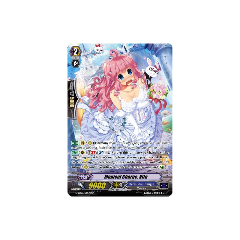 Vanguard_TCG_card_G-CB03_S10EN_SP_Magical_Charge_Vita_Blessing_of_Divas