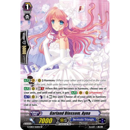 Vanguard_TCG_card_G-CB03_S12EN_SP_Garland_Blossom_Ayna_Blessing_of_Divas