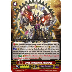 Vanguard_TCG_card_G-CB04_001EN_GR_Deus_Ex_Machina_Demiurge_Gear_of_Fate