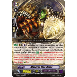 Vanguard_TCG_card_G-CB04_010EN_RR_Diaperno_Idea-drone_Gear_of_Fate