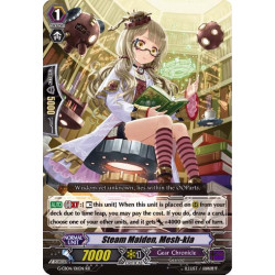 Vanguard_TCG_card_G-CB04_011EN_RR_Steam_Maiden_Mesh-kia_Gear_of_Fate