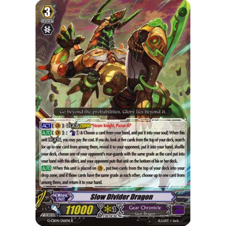 Vanguard_TCG_card_G-CB04_016EN_R_Slow_Divider_Dragon_Gear_of_Fate