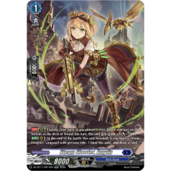 Vanguard_TCG_card_DZ-BT11_SR14EN_SR_Steam_Shooter_Amytis_Symphony_of_Might_Bloom