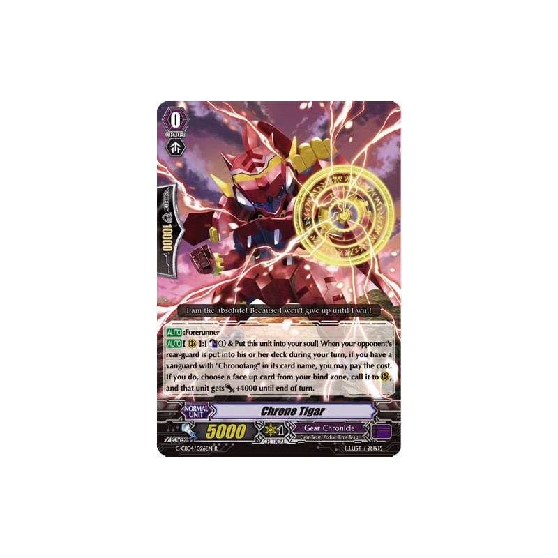 Vanguard_TCG_card_G-CB04_026EN_R_Chrono_Tigar_Gear_of_Fate