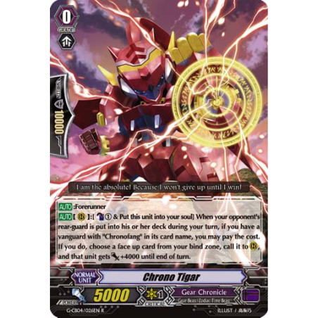 Vanguard_TCG_card_G-CB04_026EN_R_Chrono_Tigar_Gear_of_Fate