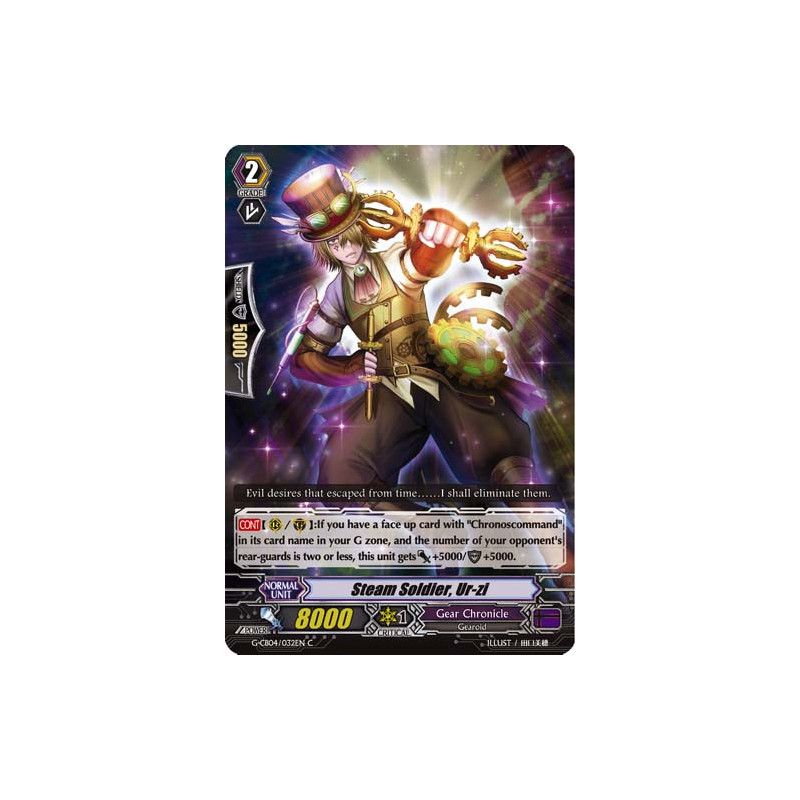Vanguard_TCG_card_G-CB04_032EN_C_Steam_Soldier_Ur-zi_Gear_of_Fate