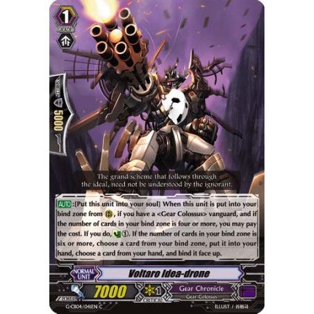 Vanguard_TCG_card_G-CB04_041EN_C_Voltaro_Idea-drone_Gear_of_Fate