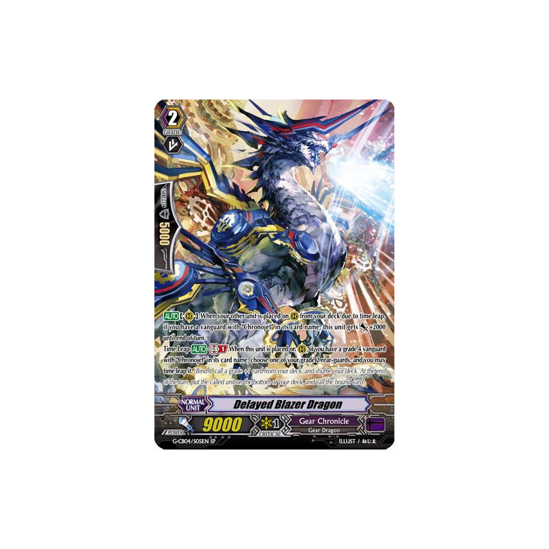 Vanguard_TCG_card_G-CB04_S05EN_SP_Delayed_Blazer_Dragon_Gear_of_Fate
