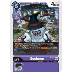 Digimon_TCG_BT11-078_FOIL_SoulmonFoil_Dimensional_Phase_Card_Game