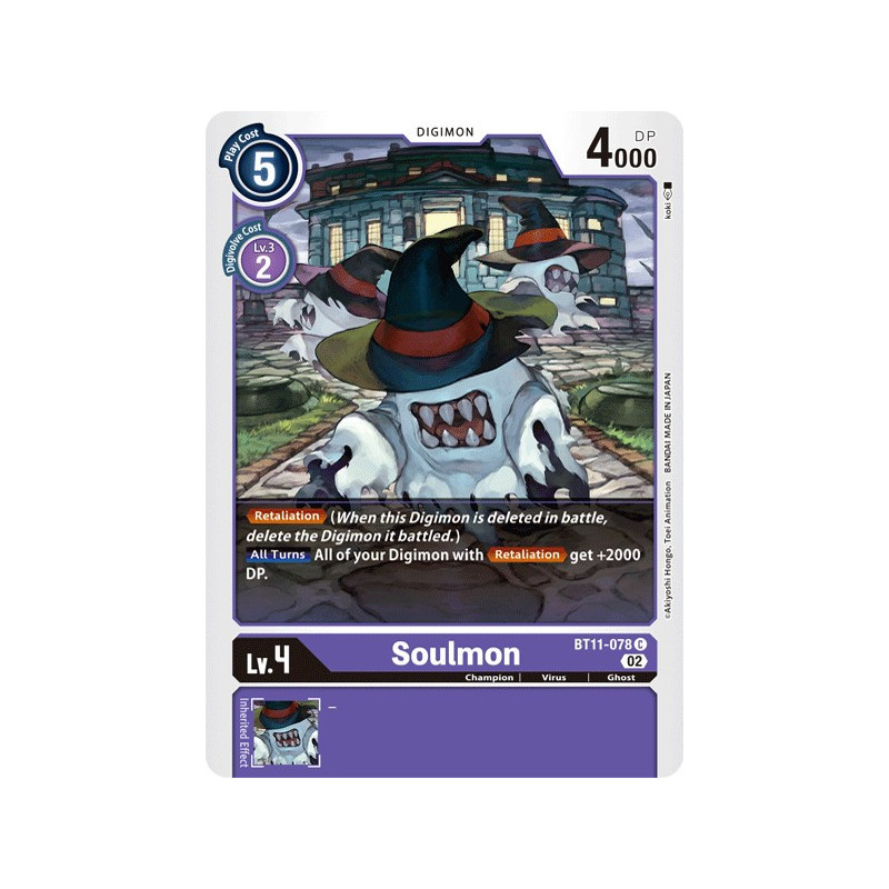 Digimon_TCG_BT11-078_FOIL_SoulmonFoil_Dimensional_Phase_Card_Game