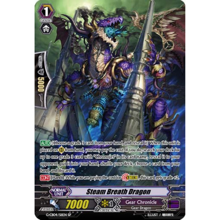 Vanguard_TCG_card_G-CB04_S11EN_SP_Steam_Breath_Dragon_Gear_of_Fate