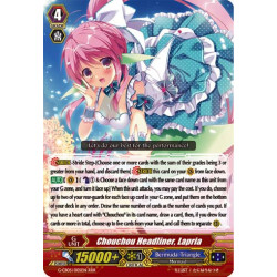 Vanguard_TCG_card_G-CB05_005EN_RRR_Chouchou_Headliner_Lapria_Prismatic_Divas