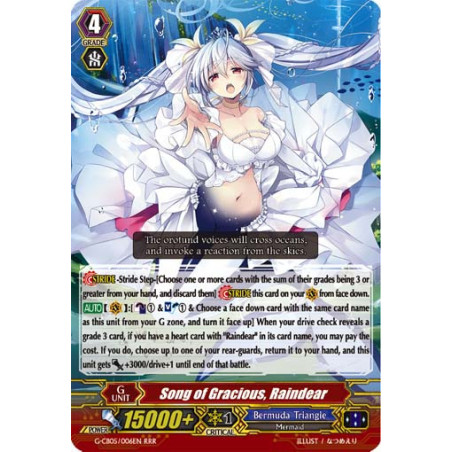 Vanguard_TCG_card_G-CB05_006EN_RRR_Song_of_Gracious_Raindear_Prismatic_Divas
