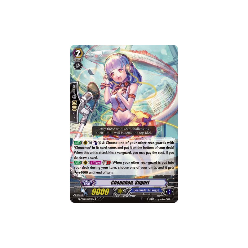 Vanguard_TCG_card_G-CB05_026EN_R_Chouchou_Suguri_Prismatic_Divas