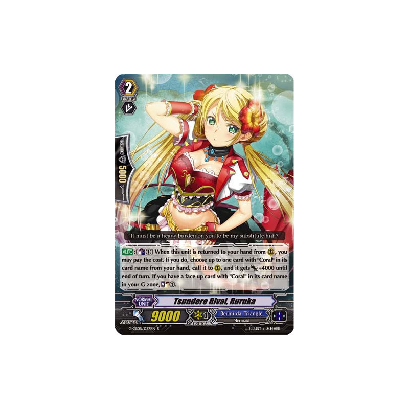 Vanguard_TCG_card_G-CB05_027EN_R_Tsundere_Rival_Ruruka_Prismatic_Divas