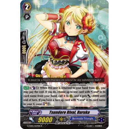 Vanguard_TCG_card_G-CB05_027EN_R_Tsundere_Rival_Ruruka_Prismatic_Divas