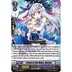 Vanguard_TCG_card_G-CB05_029EN_R_Friend_of_the_Moon_Marina_Prismatic_Divas