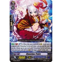 Vanguard_TCG_card_G-CB05_031EN_R_Chouchou_Praire_Prismatic_Divas