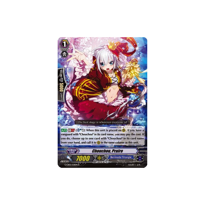 Vanguard_TCG_card_G-CB05_031EN_R_Chouchou_Praire_Prismatic_Divas