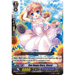 Vanguard_TCG_card_G-CB05_034EN-W_R_Duo_Happy_Diary_Sheryl_Prismatic_Divas